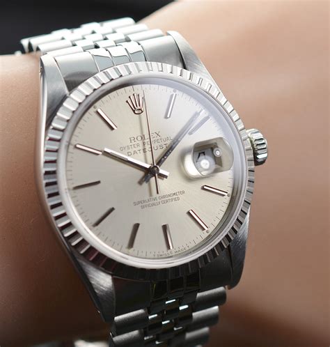 rolex lady perpetual datejust|vintage Rolex Datejust 36mm.